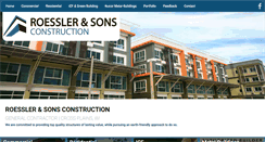 Desktop Screenshot of generalcontractorwisconsin.com