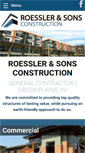 Mobile Screenshot of generalcontractorwisconsin.com